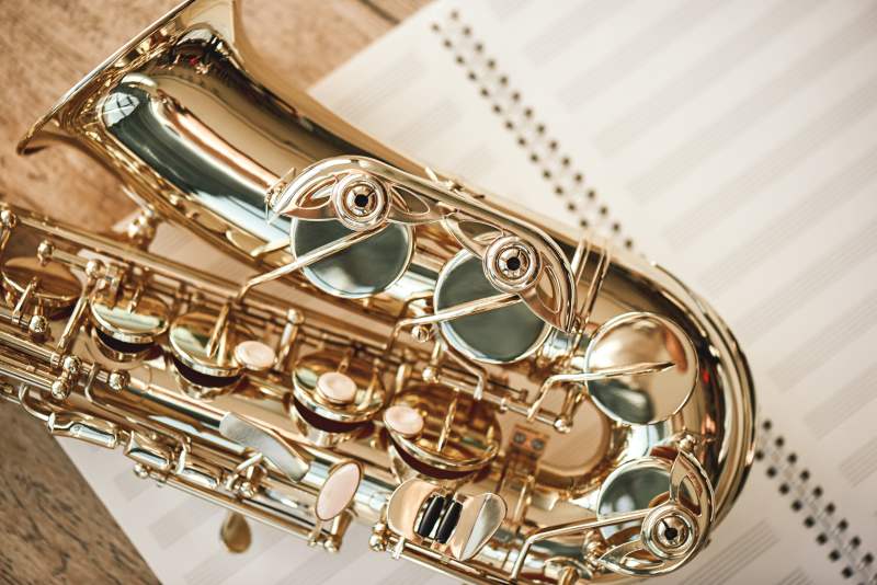 Richtig transponieren beim Altsaxophon