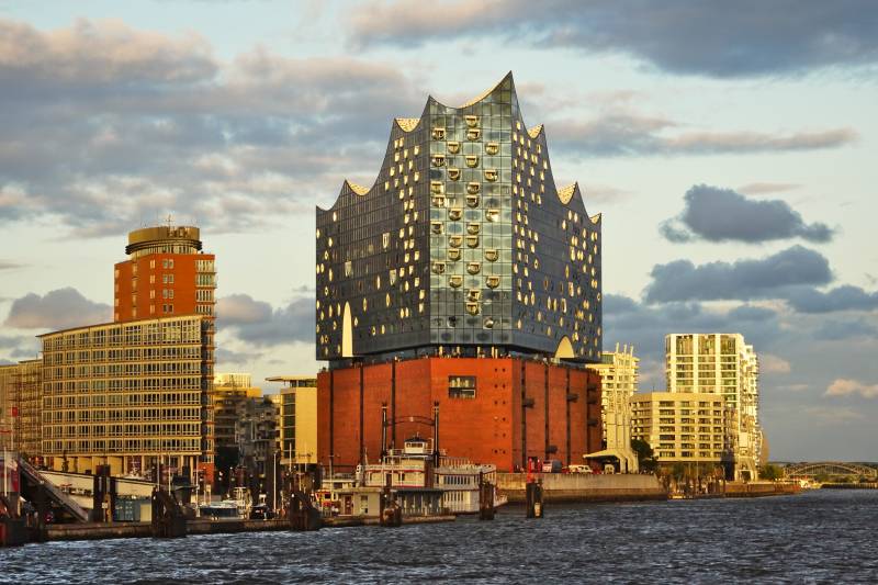 Hamburg Kurztrip: Übernachten in der Elbphilharmonie The Westin Hotel