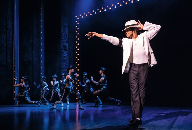 Highlights Michael Jackson Musical Erfahrungsbericht: Authentischer MJ