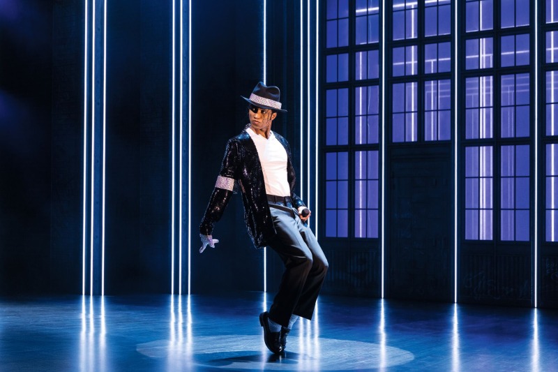 Michael Jackson Musicalkritik: Benét Monteiro als Hauptfigur 