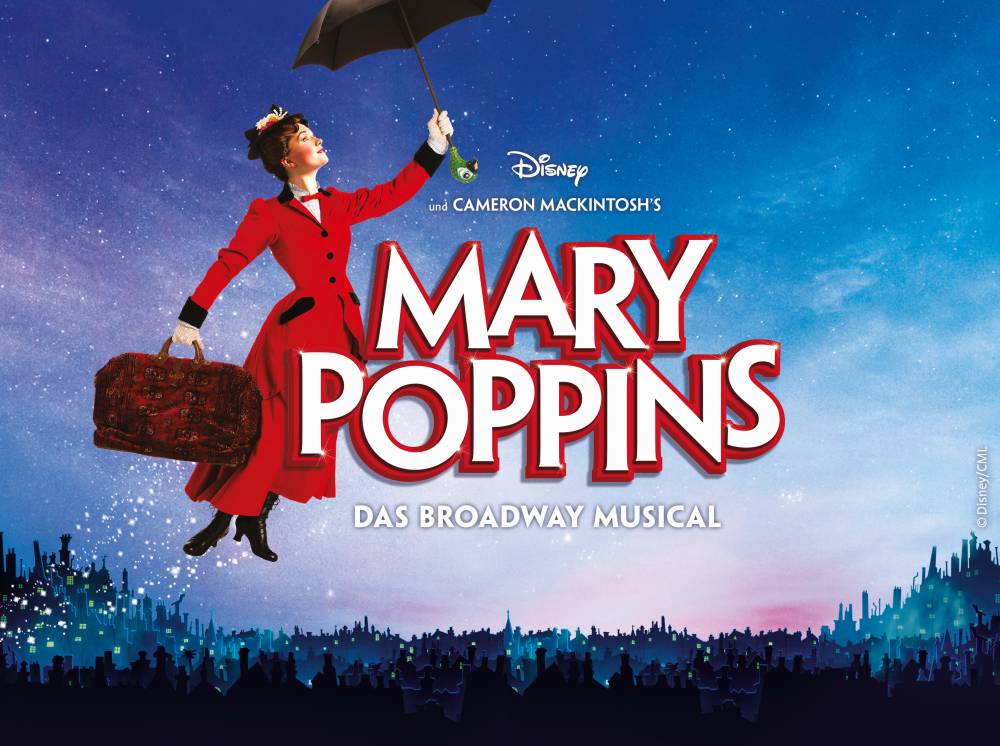 Musical Mary Poppins Erfahrungen