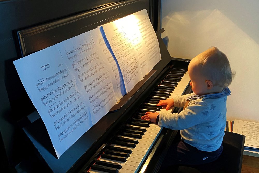 Warum Klavier lernen? - Das beliebteste Musikinstrument für Kinder und Erwachsene