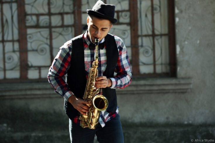 Saxophon lernen als Erwachsener