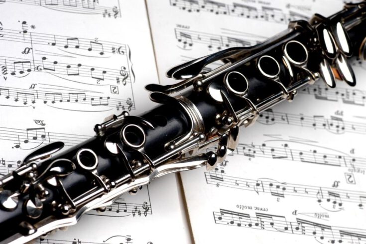Transponierendes Instrument Klarinette: Noten transponieren