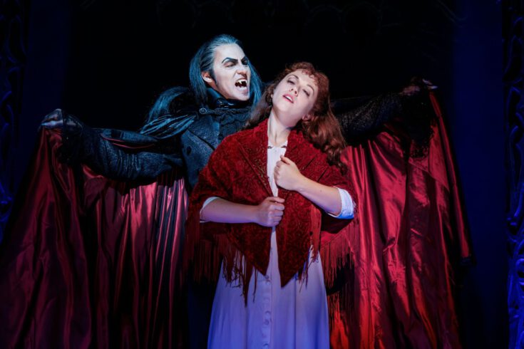 Musical Tanz der Vampire Kritik und Erfahrungen