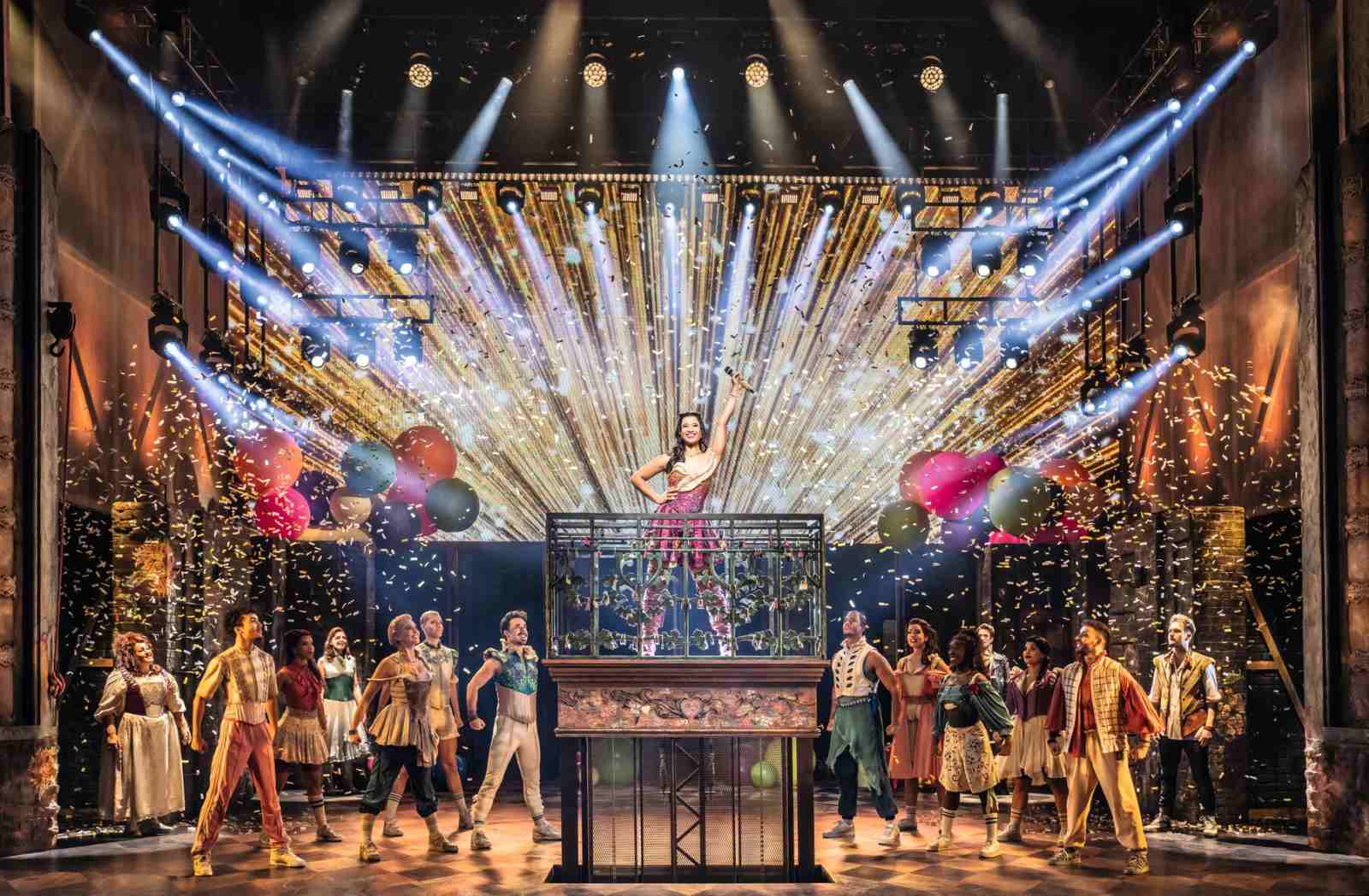Musical Julia Kritik Was Macht Julia So Besonders 
