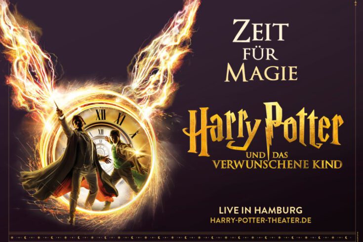 Harry Potter und das verwunschene Kind im Theater am Großmarkt Hamburg