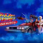 Erfahrungen Musical Zurück in die Zukunft: Marty McFly, Doc Brown, Blitz in die Rathausuhr
