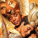 Musicalreise Hamburg zu König der Löwen: Nala und Simba
