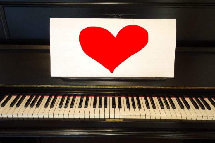 Musikinstrument lernen: Klavier mit Herz und Freude lernen
