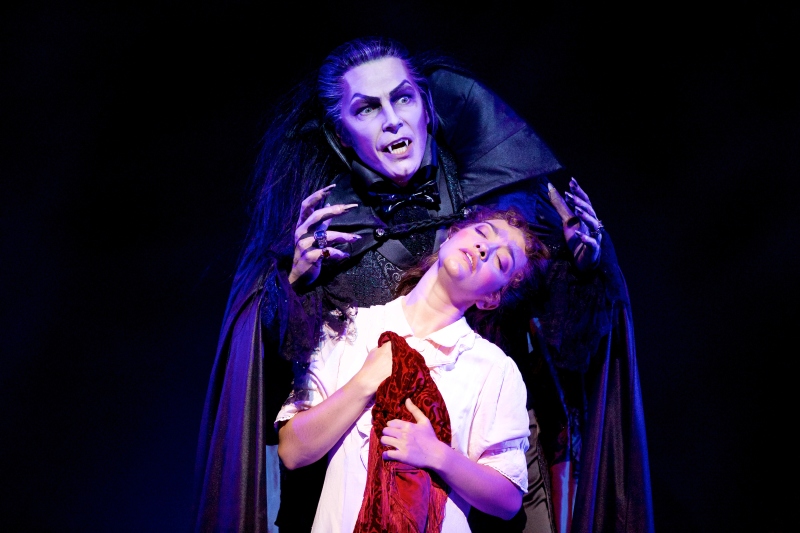 Erfahrungsbericht Musical Tanz der Vampire: Graf von Krolock und Sarah