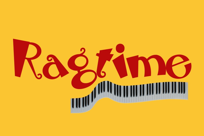 Ragtime spielen lernen: Musikalische Merkmale und Spielweise